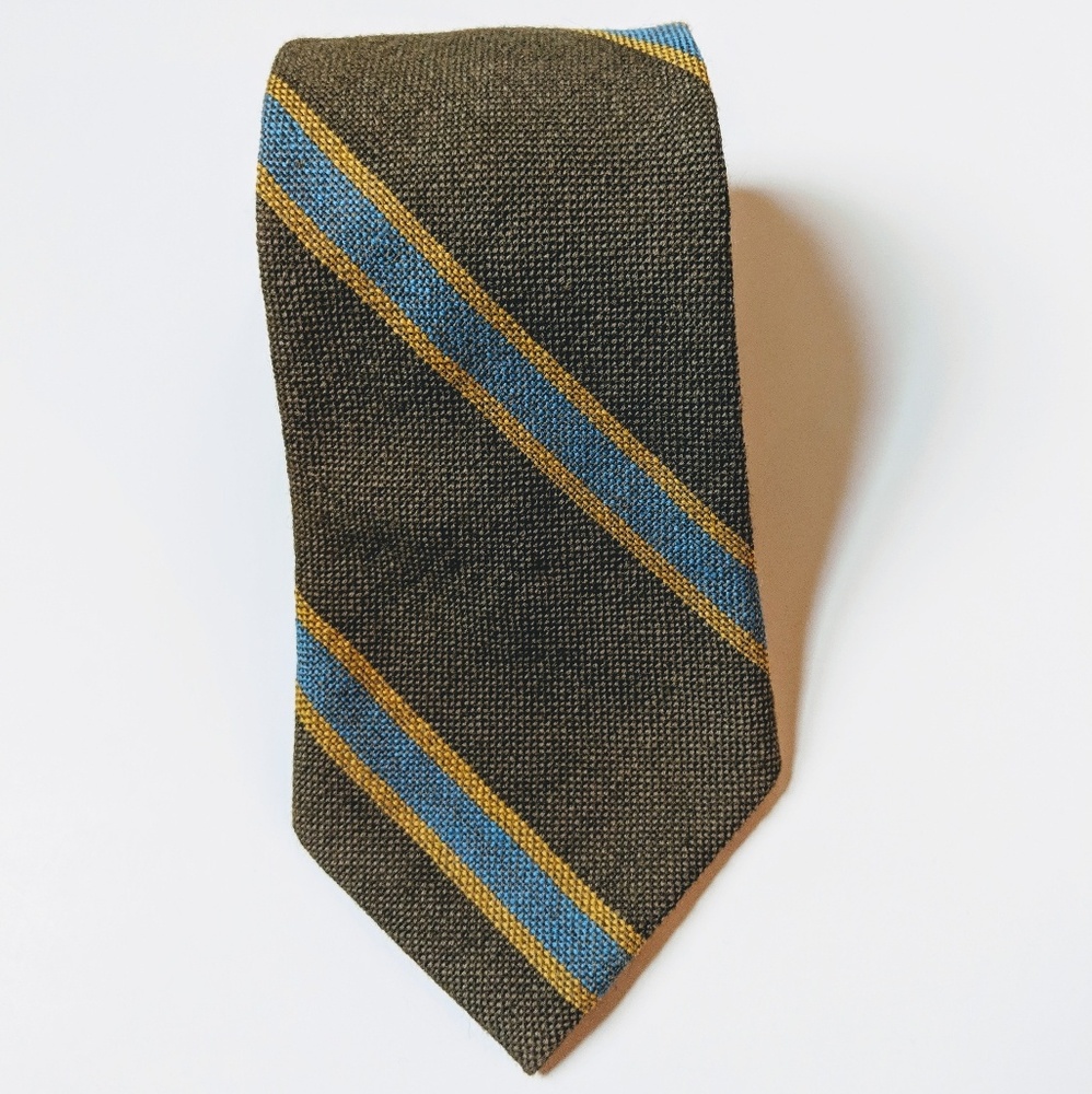 VTG | Men's Tie | 100% Wool